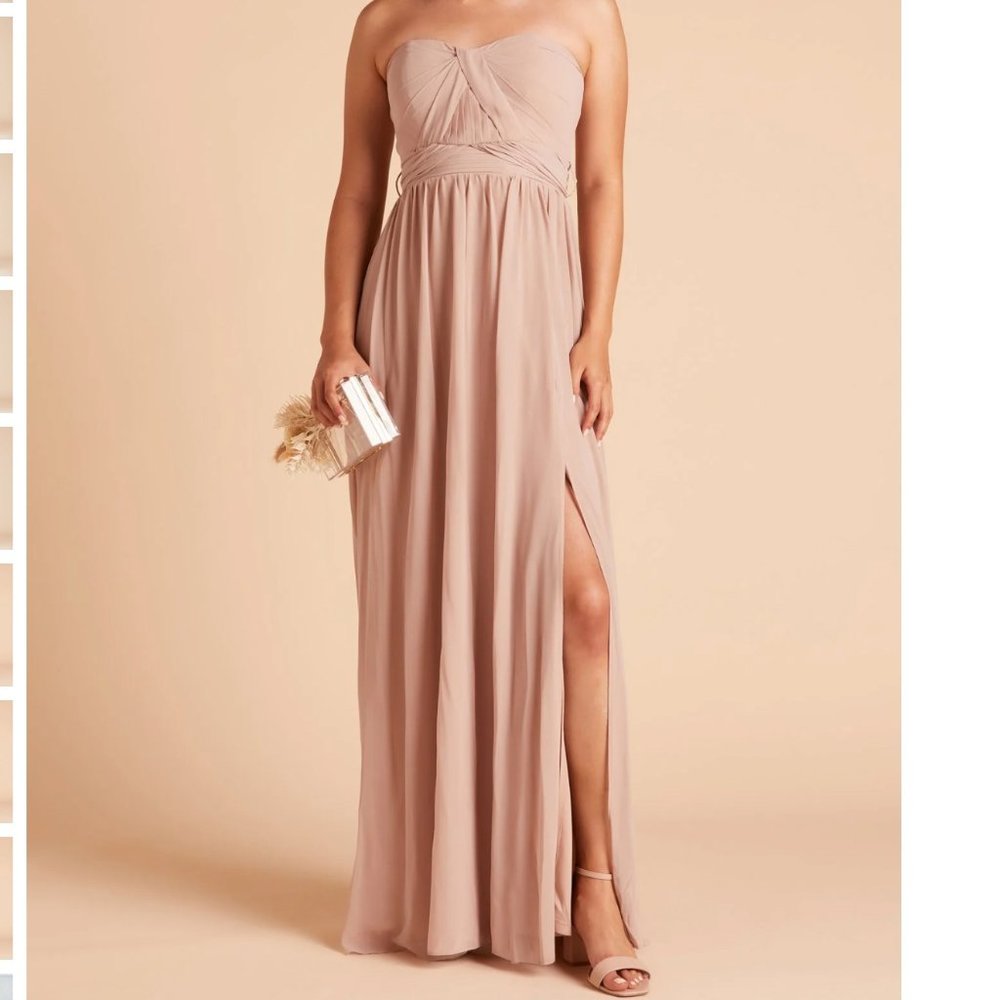 Birdy Grey Grace Convertible Bridesmaid Dress